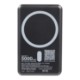 MagClick™ Slim Aluminum Power Bank, 5000mAh