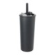 Kyser Vacuum Insulated Tumbler w/ Straw, 20oz.