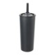 Kyser Vacuum Insulated Tumbler w/ Straw, 20oz.