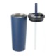 Kyser Vacuum Insulated Tumbler w/ Straw, 20oz.
