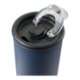 Kyser Vacuum Insulated Tumbler w/ Straw, 20oz.