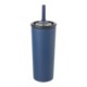 Kyser Vacuum Insulated Tumbler w/ Straw, 20oz.
