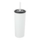 Kyser Vacuum Insulated Tumbler w/ Straw, 20oz.