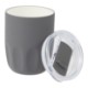 Olla Vacuum Insulated Coffee Cup w/ Ceramic Liner, 10oz.