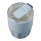 Olla Vacuum Insulated Coffee Cup w/ Ceramic Liner, 10oz.