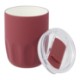 Olla Vacuum Insulated Coffee Cup w/ Ceramic Liner, 10oz.