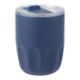 Olla Vacuum Insulated Coffee Cup w/ Ceramic Liner, 10oz.