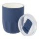 Olla Vacuum Insulated Coffee Cup w/ Ceramic Liner, 10oz.