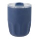 Olla Vacuum Insulated Coffee Cup w/ Ceramic Liner, 10oz.