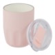 Olla Vacuum Insulated Coffee Cup w/ Ceramic Liner, 10oz.
