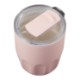 Olla Vacuum Insulated Coffee Cup w/ Ceramic Liner, 10oz.