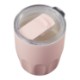 Olla Vacuum Insulated Coffee Cup w/ Ceramic Liner, 10oz.