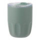 Olla Vacuum Insulated Coffee Cup w/ Ceramic Liner, 10oz.