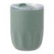 Olla Vacuum Insulated Coffee Cup w/ Ceramic Liner, 10oz.