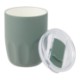 Olla Vacuum Insulated Coffee Cup w/ Ceramic Liner, 10oz.
