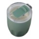 Olla Vacuum Insulated Coffee Cup w/ Ceramic Liner, 10oz.