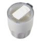 Olla Vacuum Insulated Coffee Cup w/ Ceramic Liner, 10oz.
