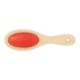 PawSpa Wood Dual-Sided Pet Brush