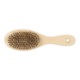 PawSpa Wood Dual-Sided Pet Brush