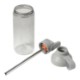 Ocean Bottle® GO Clear Bottle, 24oz.