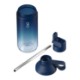 Ocean Bottle® GO Clear Bottle, 24oz.