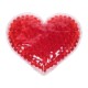Heart Shaped Hot & Cold Gel Pack
