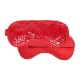Plush Eye Mask Hot & Cold Gel Pack