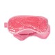 Plush Eye Mask Hot & Cold Gel Pack