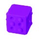 Square Push Pop Ball