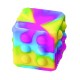 Square Push Pop Ball