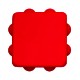 Square Push Pop Ball