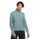 MiiR® Kivu Recycled Nylon/Spandex Knit Ladies' 1/4-Zip