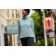 MiiR® Kivu Recycled Nylon/Spandex Knit Ladies' 1/4-Zip