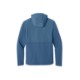MiiR® Kivu Recycled Nylon/Spandex Knit Hybrid Full-Zip Men's Hooded Jacket