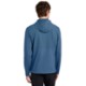 MiiR® Kivu Recycled Nylon/Spandex Knit Hybrid Full-Zip Men's Hooded Jacket