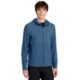 MiiR® Kivu Recycled Nylon/Spandex Knit Hybrid Full-Zip Men's Hooded Jacket