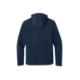 MiiR® Kivu Recycled Nylon/Spandex Knit Hybrid Full-Zip Men's Hooded Jacket