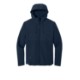 MiiR® Kivu Recycled Nylon/Spandex Knit Hybrid Full-Zip Men's Hooded Jacket