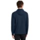 MiiR® Kivu Recycled Nylon/Spandex Knit Hybrid Full-Zip Men's Hooded Jacket
