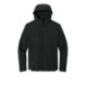 MiiR® Kivu Recycled Nylon/Spandex Knit Hybrid Full-Zip Men's Hooded Jacket