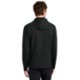 MiiR® Kivu Recycled Nylon/Spandex Knit Hybrid Full-Zip Men's Hooded Jacket