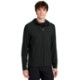MiiR® Kivu Recycled Nylon/Spandex Knit Hybrid Full-Zip Men's Hooded Jacket