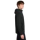 MiiR® Kivu Recycled Nylon/Spandex Knit Hybrid Full-Zip Men's Hooded Jacket