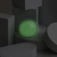 Illuminate Glow In The Dark Stress Ball
