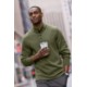 MiiR® Kumo Tri-Blend Men's 1/4-Snap Pullover