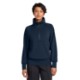 MiiR® Kumo Tri-Blend Ladies' 1/4-Zip Pullover