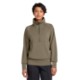 MiiR® Kumo Tri-Blend Ladies' 1/4-Zip Pullover