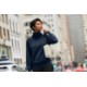 MiiR® Kumo Tri-Blend Ladies' 1/4-Zip Pullover