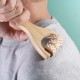 Handheld Bamboo Massager
