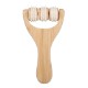Handheld Bamboo Massager